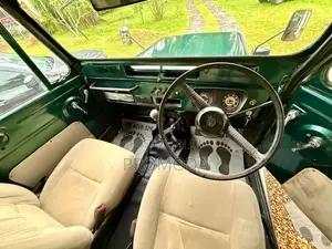 Mitsubishi 4DR5 J44 1978 SUV (Used)