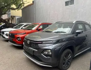 Toyota Taisor V HIGHEST SPEC 2026 SUV Brand New