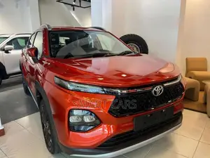 Toyota Taisor V HIGHEST SPEC 2026 SUV Brand New