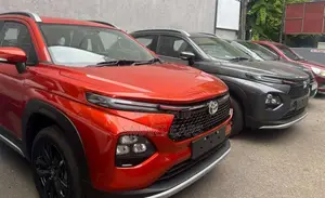 Toyota Taisor V HIGHEST SPEC 2026 SUV Brand New