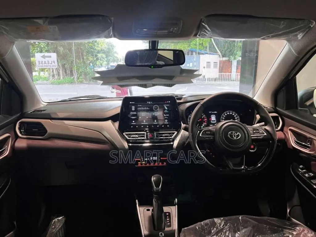 Toyota Taisor V HIGHEST SPEC 2026 SUV Brand New