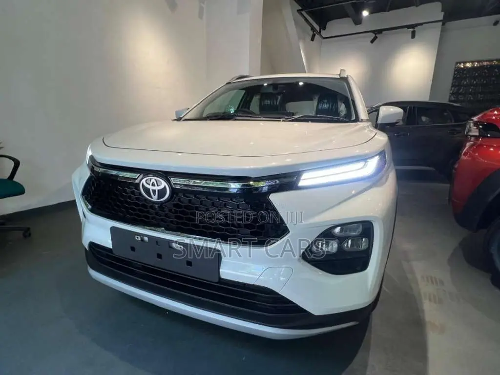 Toyota Taisor V HIGHEST SPEC 2026 SUV Brand New