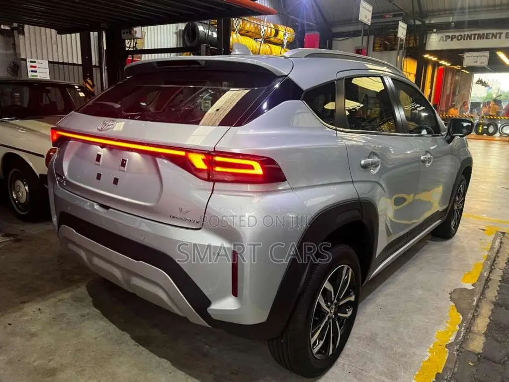 Toyota Taisor V HIGHEST SPEC 2026 SUV Brand New