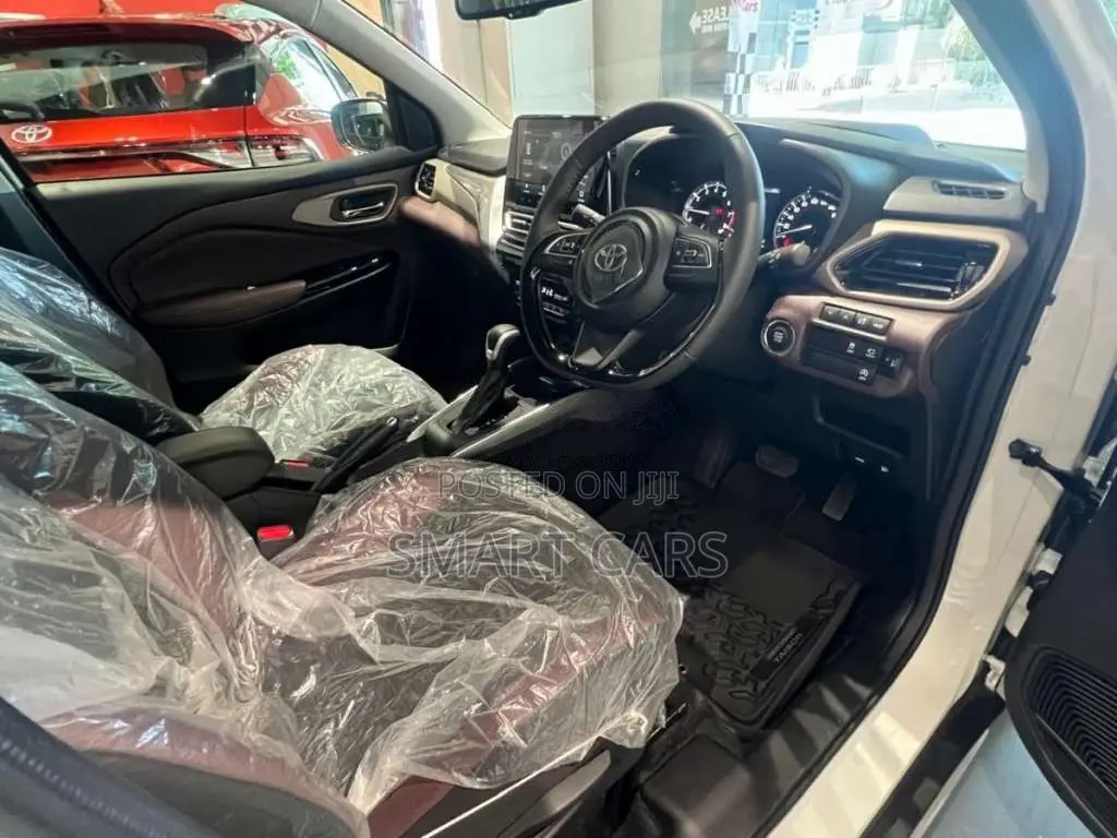 Toyota Taisor V HIGHEST SPEC 2026 SUV Brand New