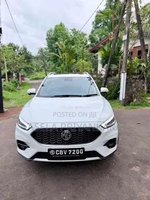 MG ZS 2025 SUV (Used)
