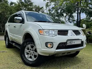 Mitsubishi Montero Sport 2012 SUV (Used)