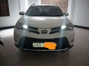Toyota RAV4 2013 SUV (Used)