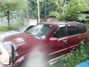 Suzuki Vitara 2004 SUV (Used)