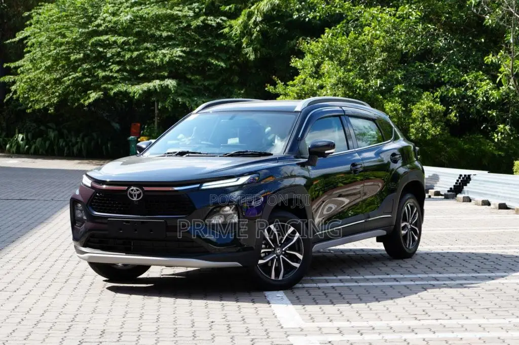 Toyota Taisor 2026 SUV Brand New