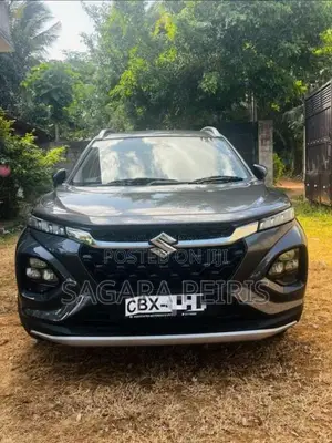 Suzuki Fronx 2026 SUV (Used)
