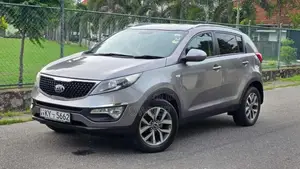 Kia Sportage 2014 SUV (Used)