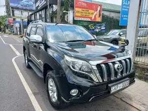 Toyota Prado 2011 SUV (Used)