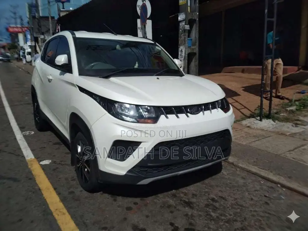 Mahindra KUV 100 2021 SUV (Used)