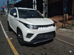 Mahindra KUV 100 2021 SUV (Used)