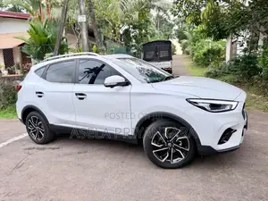 MG ZS 2025 SUV (Used)