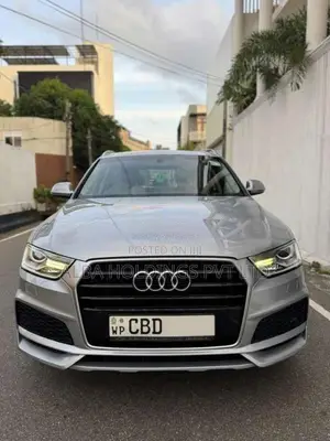 Audi Q3 S Line 2018 SUV (Used)