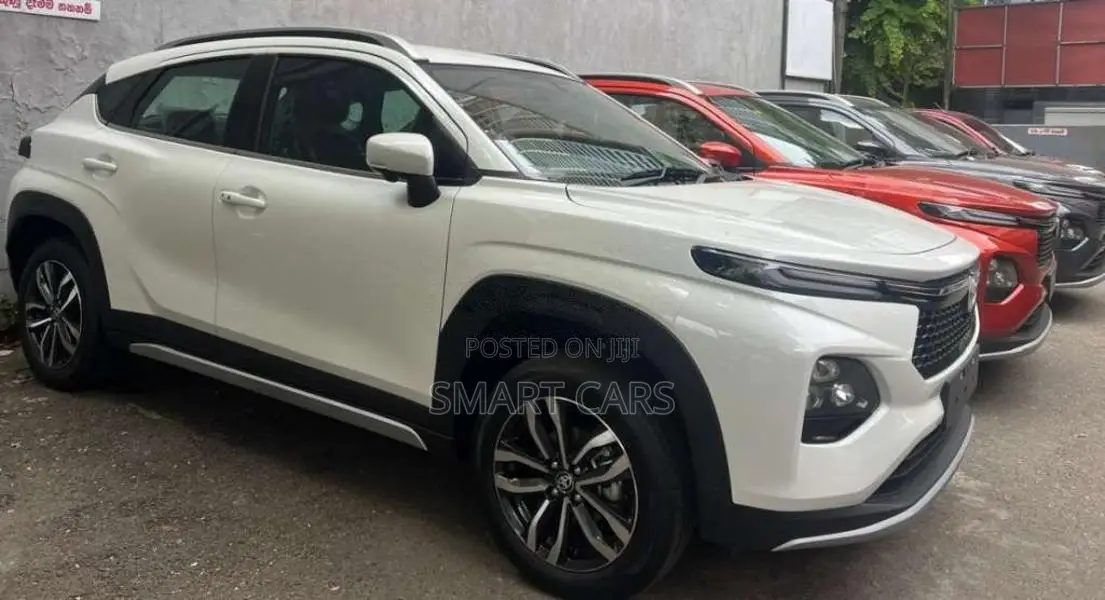 Toyota Taisor G Grade 2026 SUV Brand New