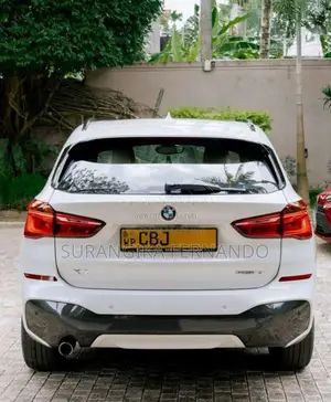 BMW X1 2019 SUV (Used)