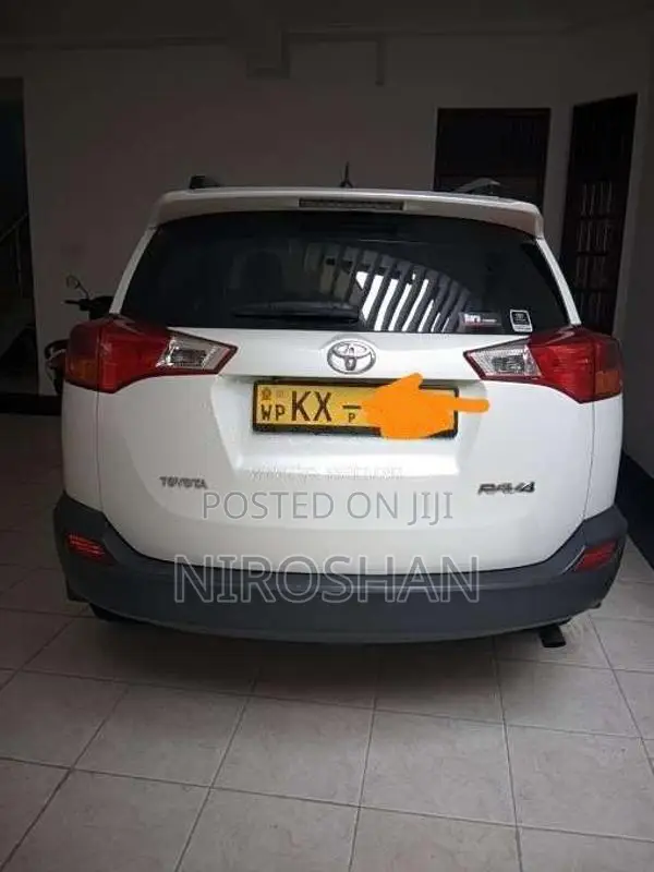 Toyota RAV4 2013 SUV (Used)