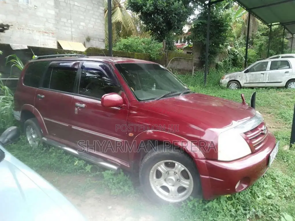 Suzuki Vitara 2004 SUV (Used)