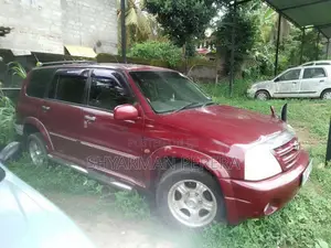 Suzuki Vitara 2004 SUV (Used)