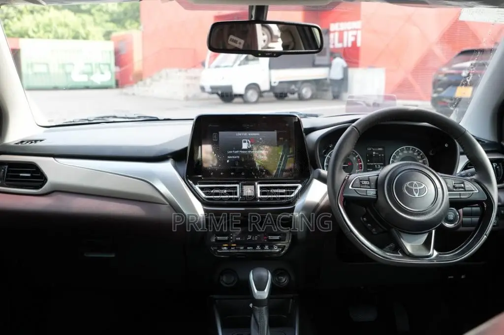 Toyota Taisor 2026 SUV Brand New