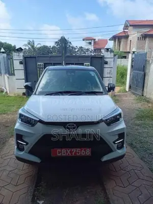 Toyota Raize 2025 SUV Unregistered (Recondition)