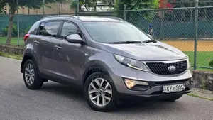 Kia Sportage 2014 SUV (Used)
