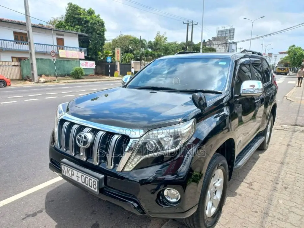 Toyota Prado 2011 SUV (Used)