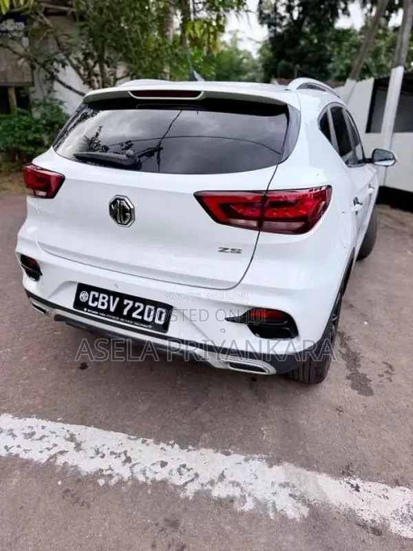 MG ZS 2025 SUV (Used)