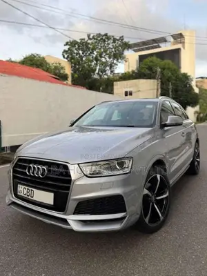 Audi Q3 S Line 2018 SUV (Used)