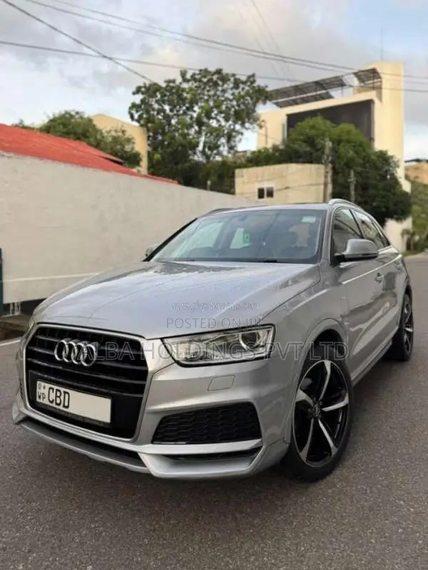 Audi Q3 S Line 2018 SUV (Used)