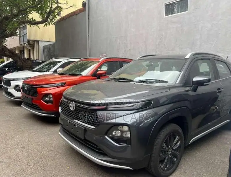Toyota Taisor G Grade 2026 SUV Brand New