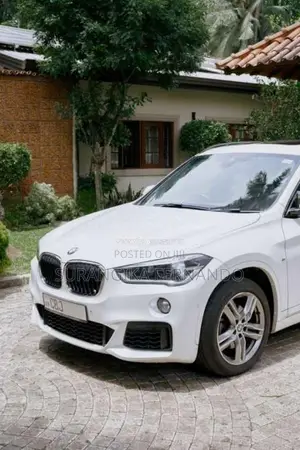 BMW X1 2019 SUV (Used)