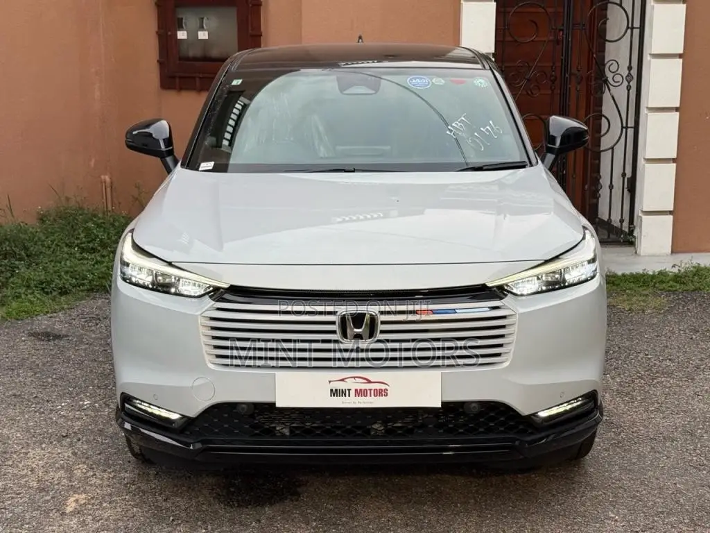 Honda Vezel Z Play 2026 SUV Brand New