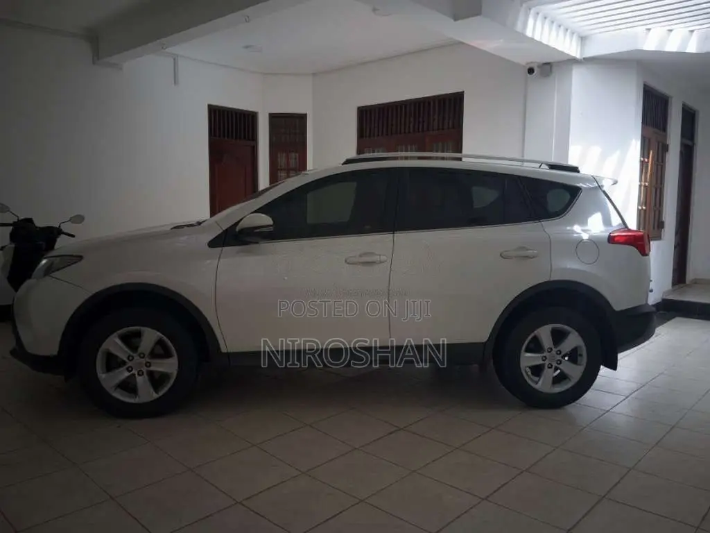 Toyota RAV4 2013 SUV (Used)