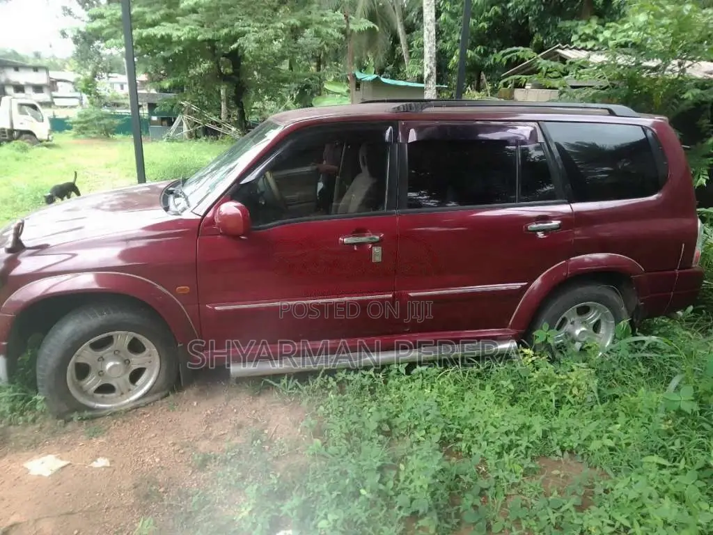 Suzuki Vitara 2004 SUV (Used)