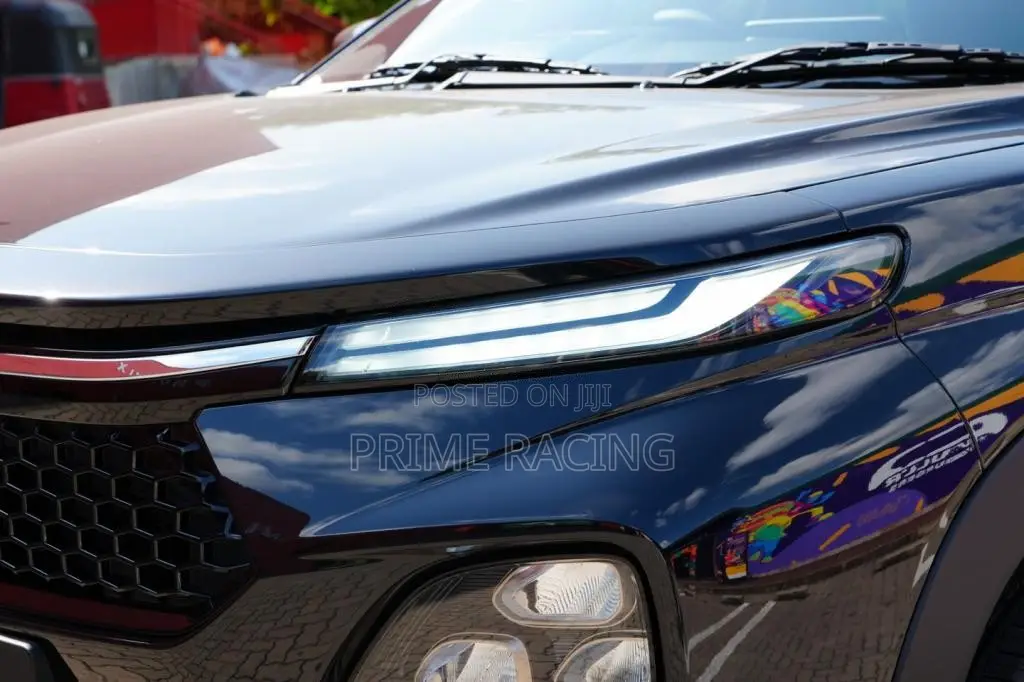 Toyota Taisor 2026 SUV Brand New