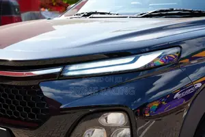 Toyota Taisor 2026 SUV Brand New
