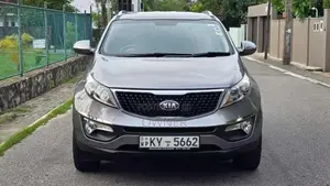 Kia Sportage 2014 SUV (Used)