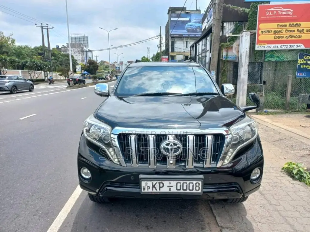 Toyota Prado 2011 SUV (Used)