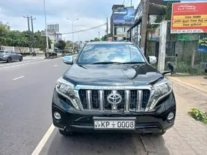 Toyota Prado 2011 SUV (Used)