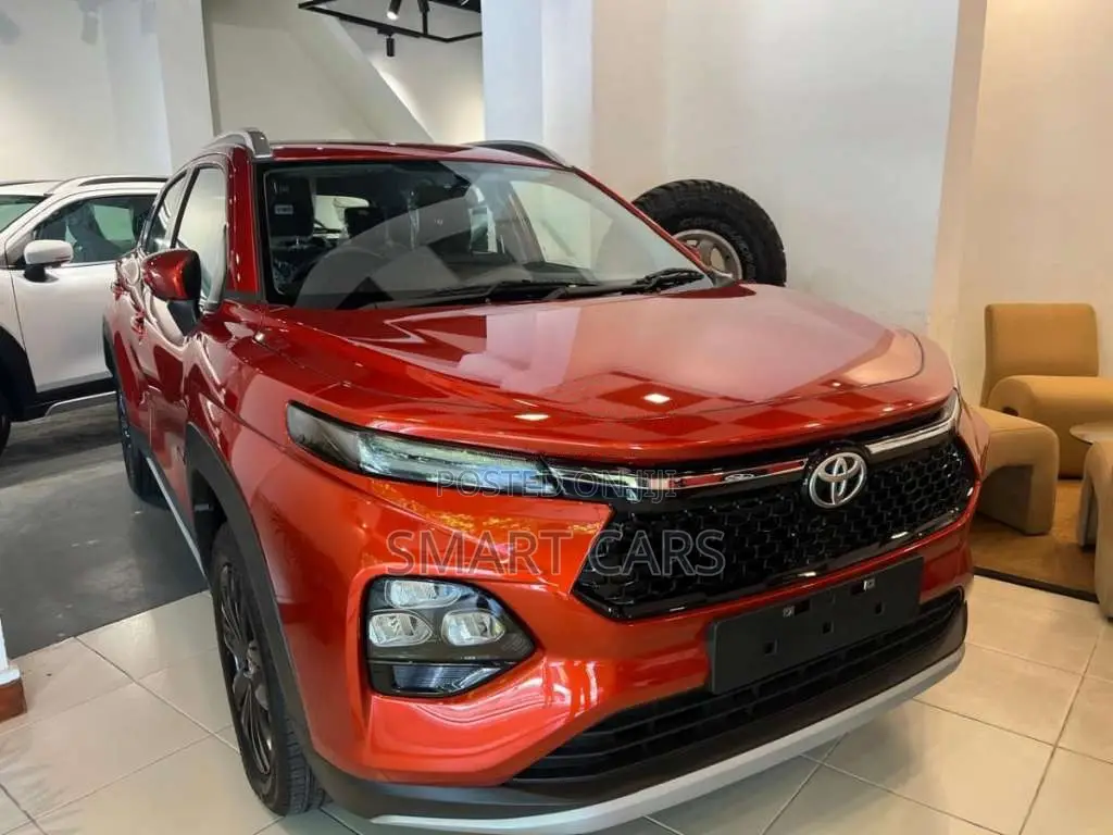 Toyota Taisor G Grade 2026 SUV Brand New