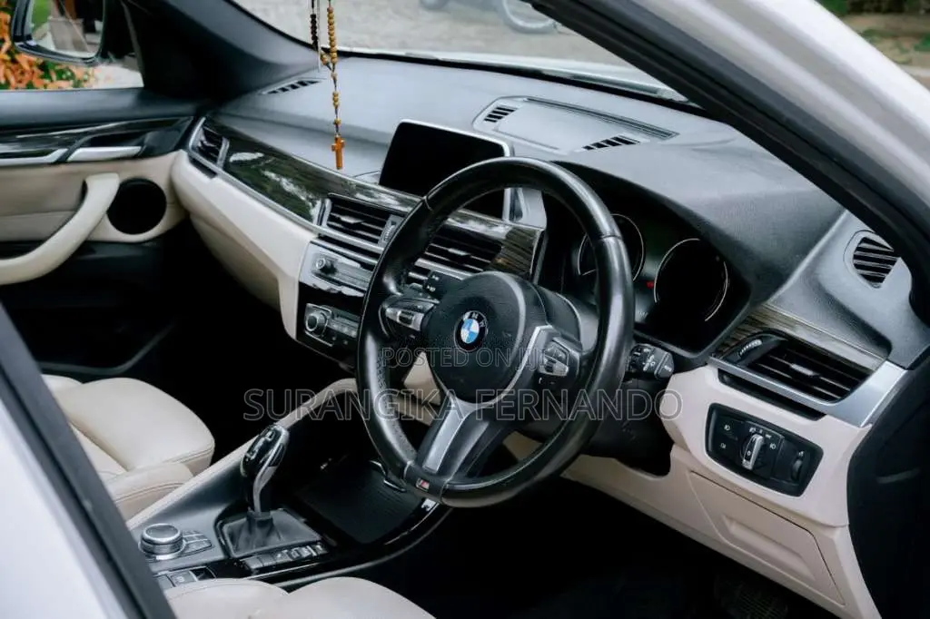 BMW X1 2019 SUV (Used)