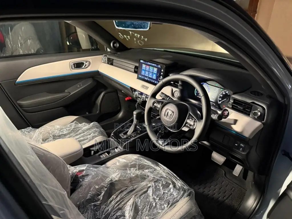 Honda Vezel Z Play 2026 SUV Brand New