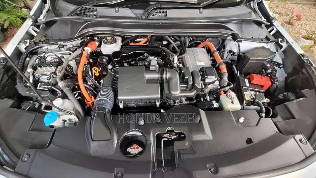 Honda Vezel Z Premium 2023 SUV (Used)
