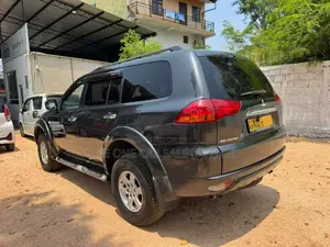Mitsubishi Montero Sport 2012 SUV (Used)