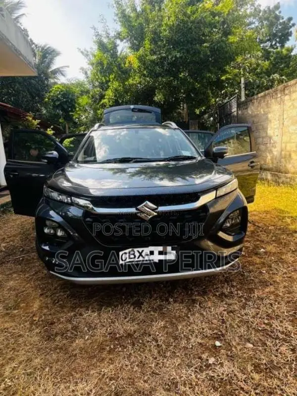 Suzuki Fronx 2026 SUV (Used)
