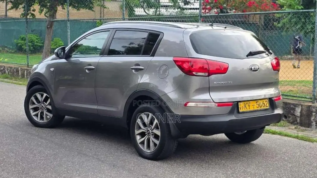 Kia Sportage 2014 SUV (Used)