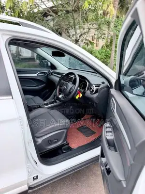 MG ZS 2025 SUV (Used)